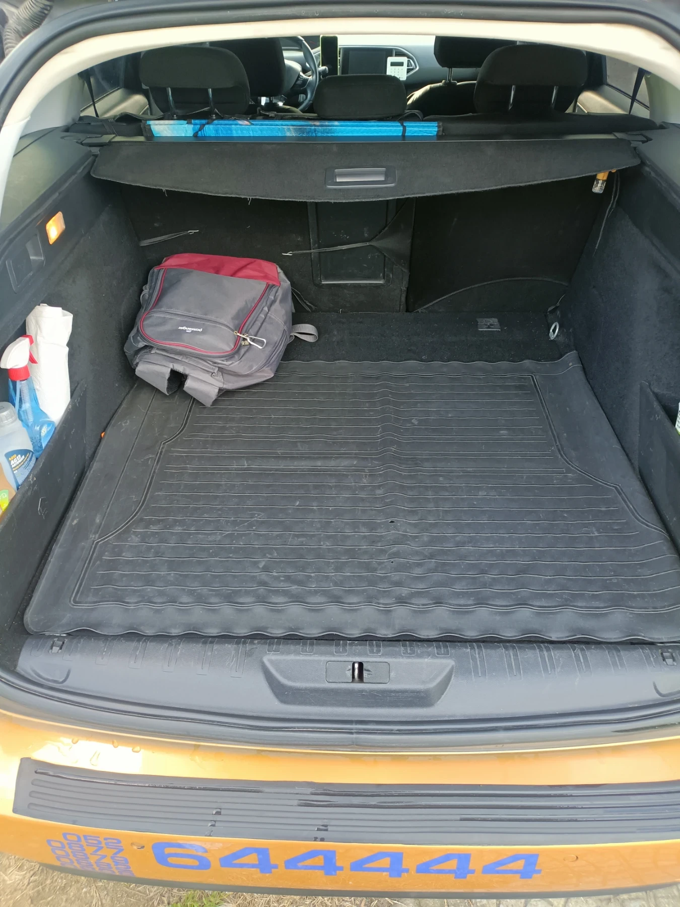 Peugeot 308 2.0 hdi 150 - изображение 9