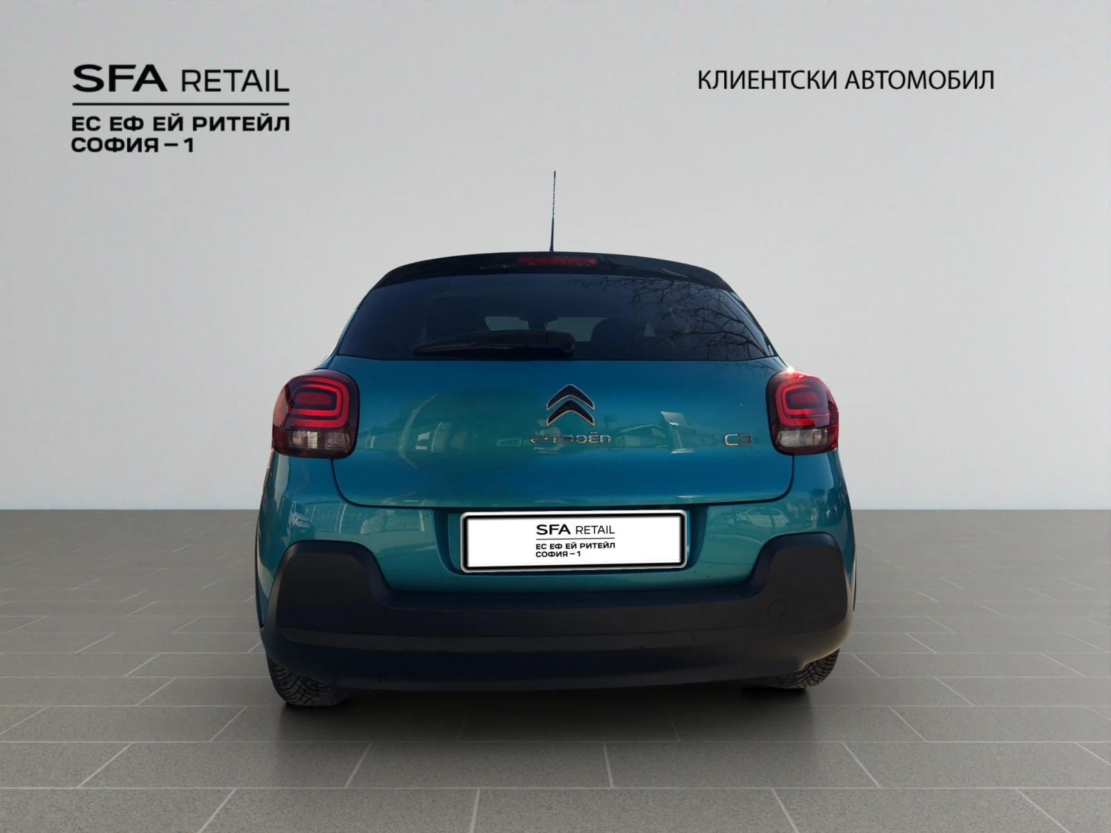 Citroen C3 SHINE PureTech 110 S&S EAT6  Гаранция до12.2028 г. - изображение 6