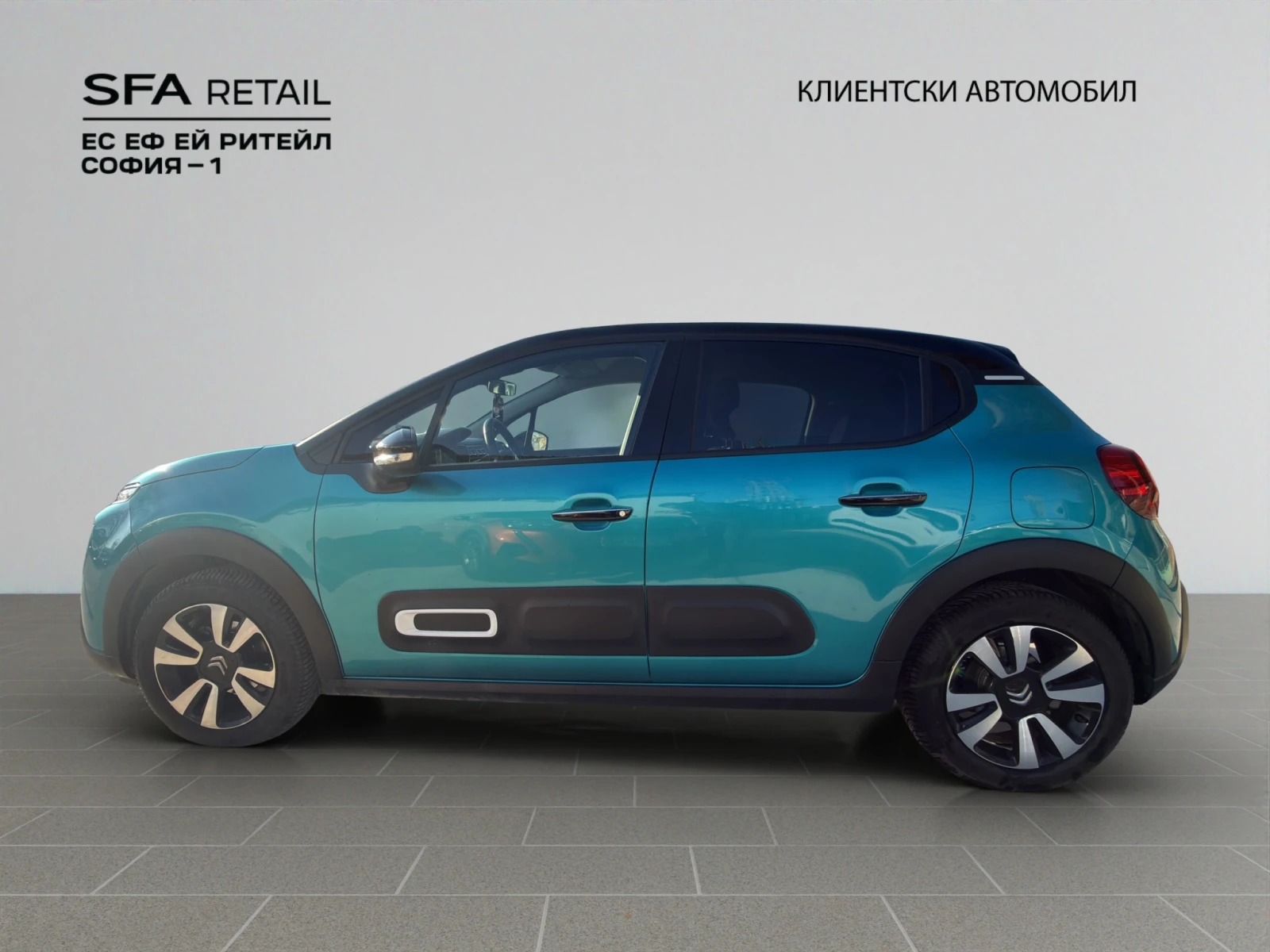 Citroen C3 SHINE PureTech 110 S&S EAT6  Гаранция до12.2028 г. - изображение 8