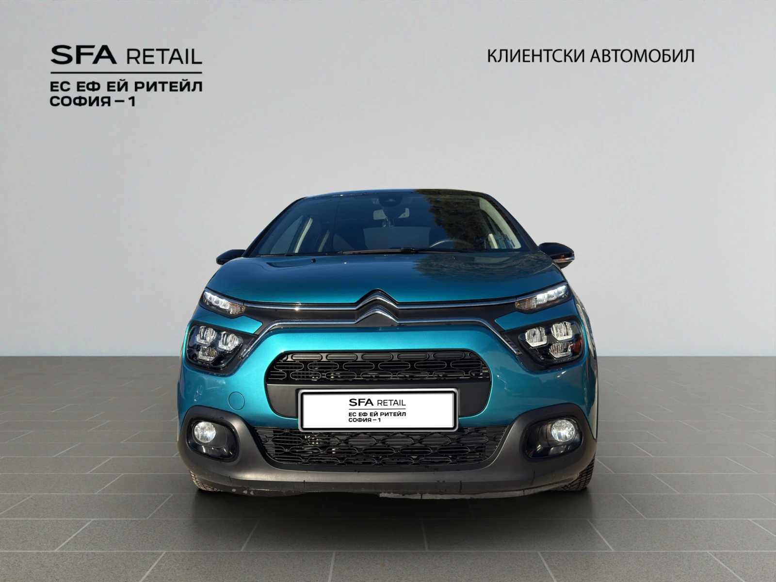Citroen C3 SHINE PureTech 110 S&S EAT6  Гаранция до12.2028 г. - изображение 2
