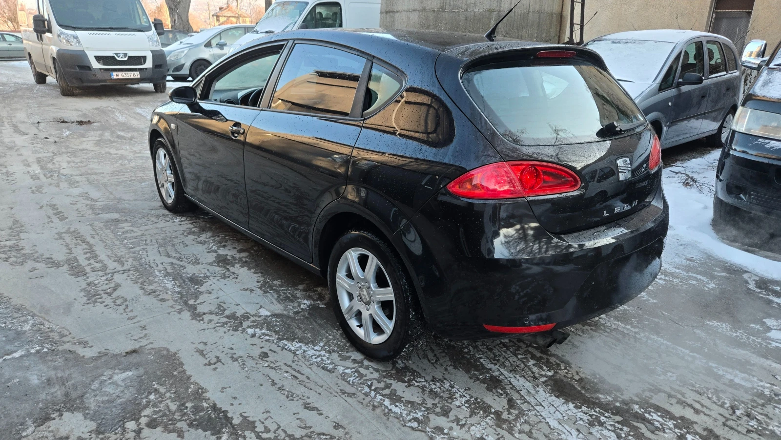Seat Leon 1.9tdi  | Mobile.bg � ����������� 5