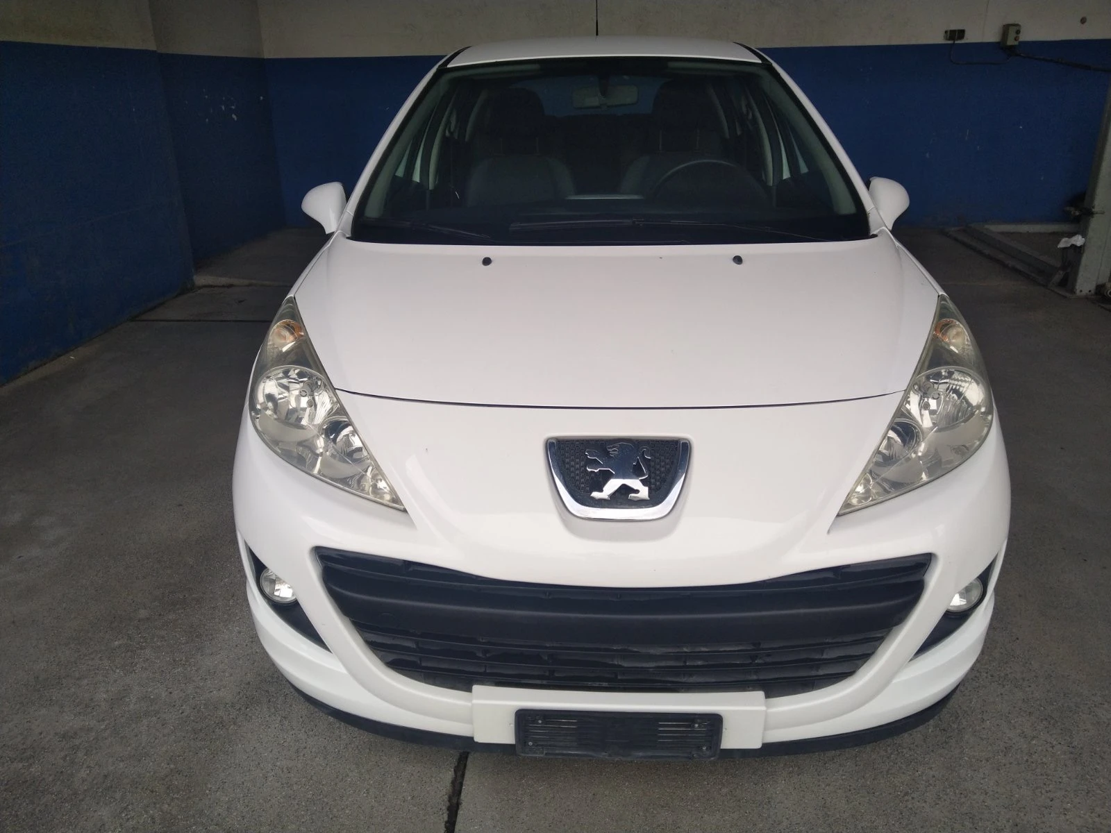 Peugeot 207 1, 6 АГУ - изображение 7