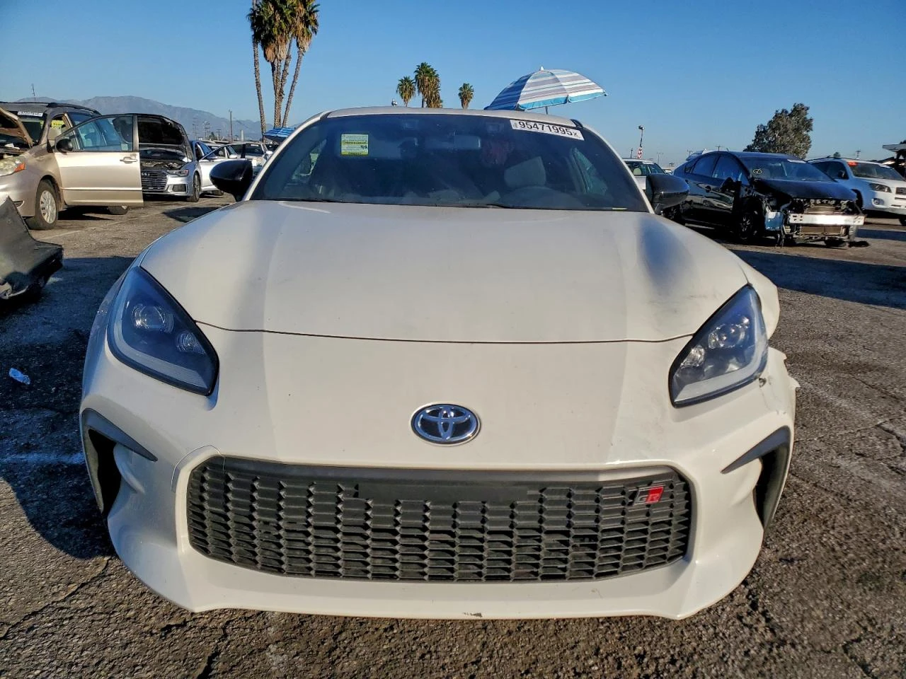 Toyota GR86 АВТОФИНАНСИРАНЕ ОТ 500 ЛВ НА МЕСЕЦ - изображение 5