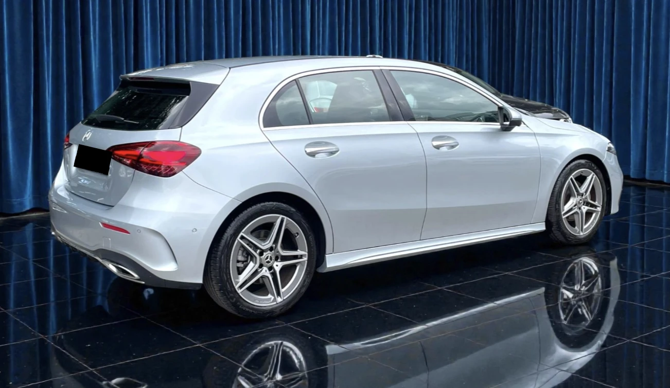 Mercedes-Benz A 200 AMG Line/Ел. седалки/Дигитално/Мъртъв ъгъл/360 - изображение 4