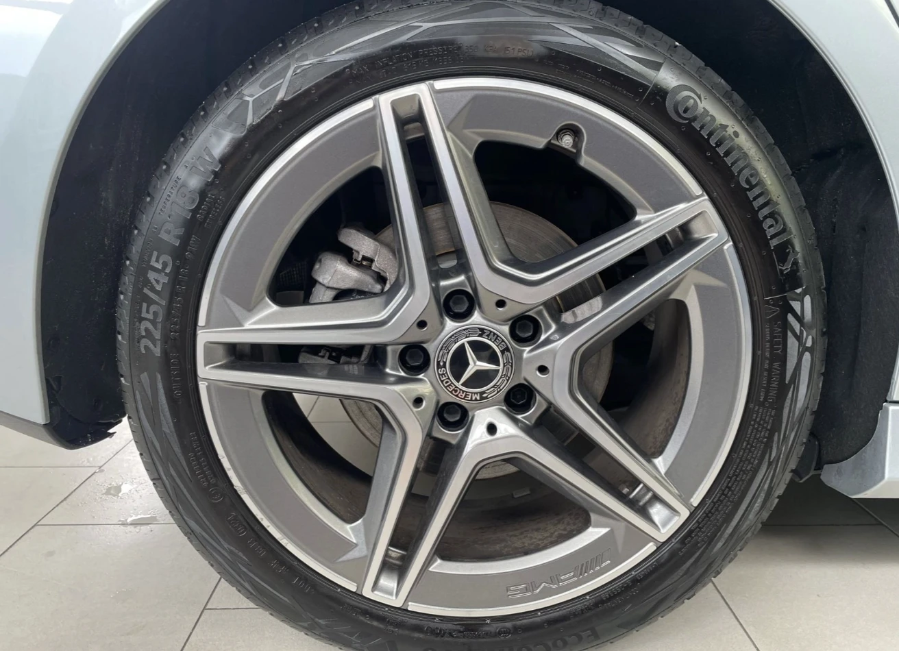 Mercedes-Benz A 200 AMG Line/��. �������/���������/������ ����/360 | Mobile.bg � ����������� 12