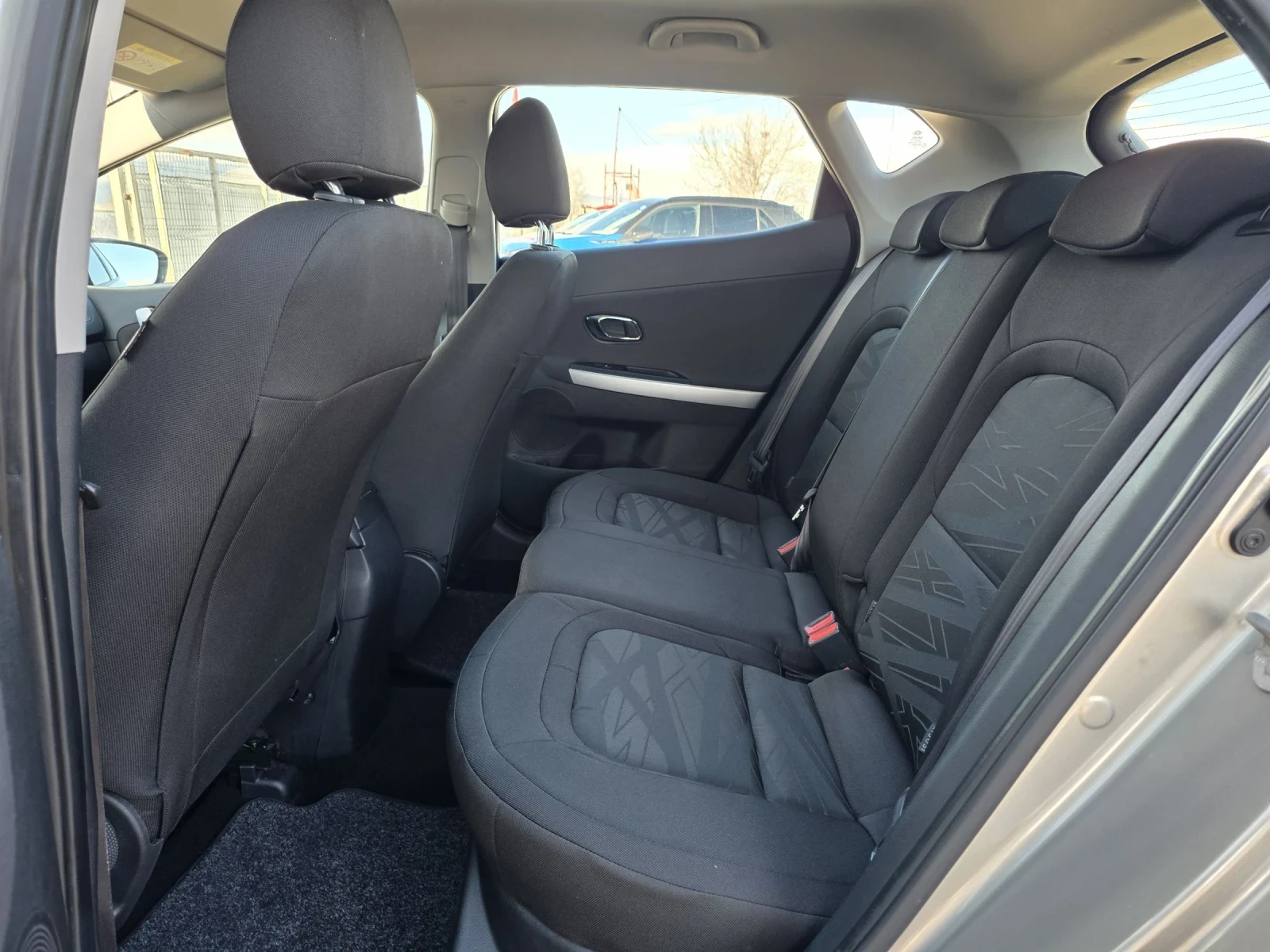 Kia Ceed 1.4VVTI SERVICE BOOK - изображение 10