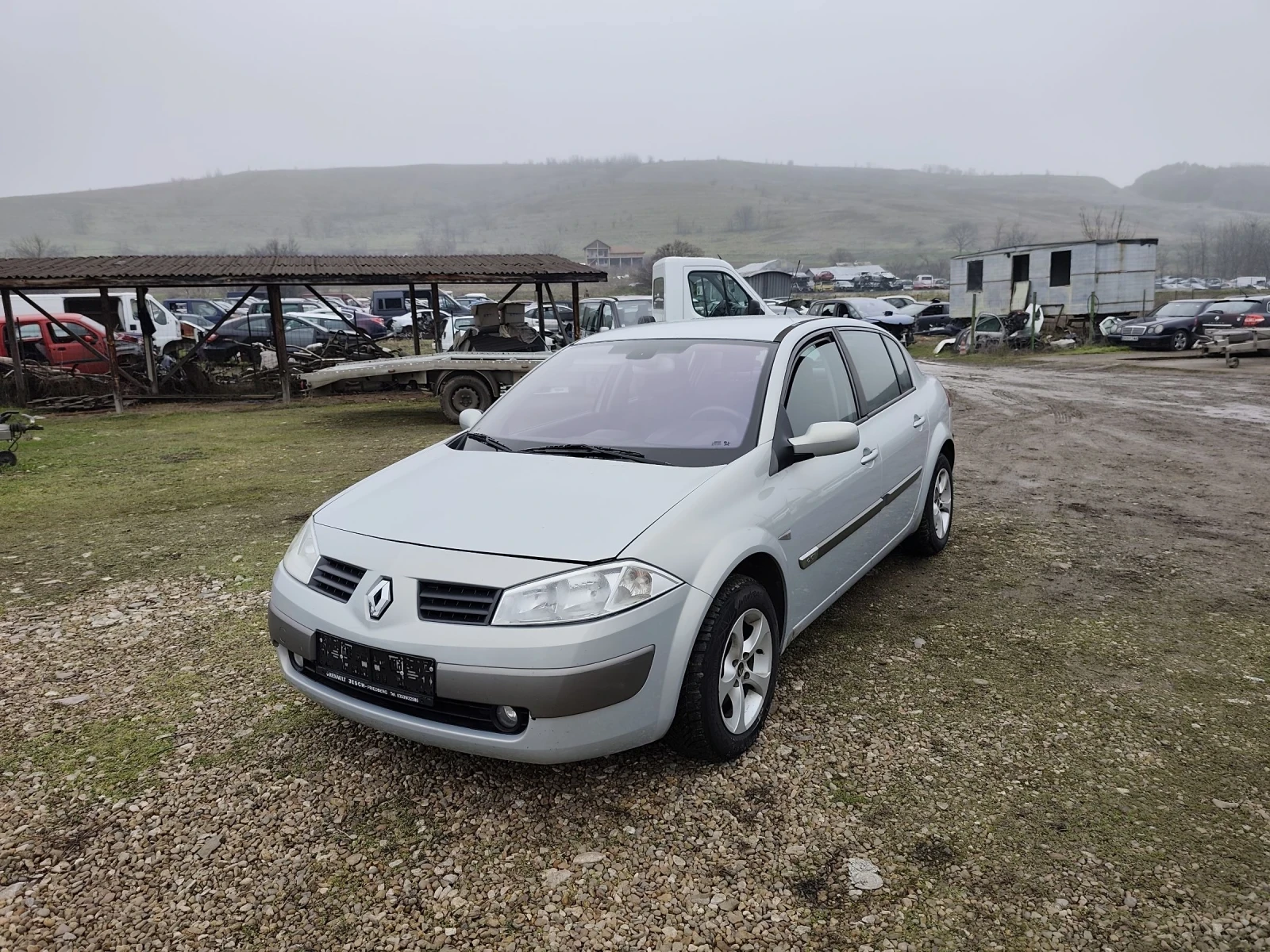 Renault Megane 1.5 dci  | Mobile.bg � ����������� 1