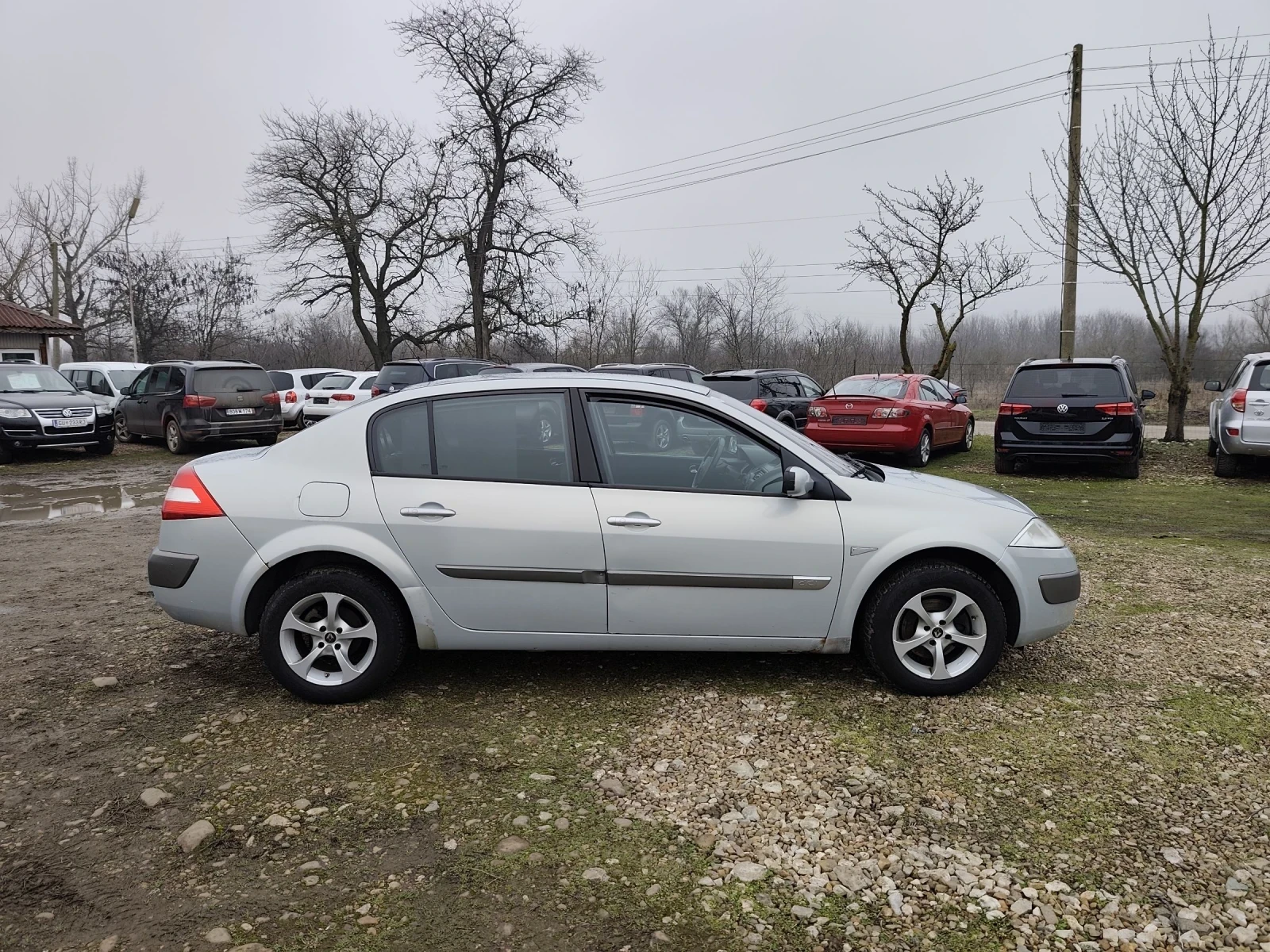 Renault Megane 1.5 dci  | Mobile.bg � ����������� 6