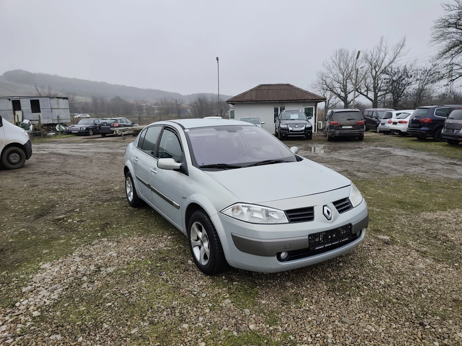 Renault Megane 1.5 dci  | Mobile.bg � ����������� 3