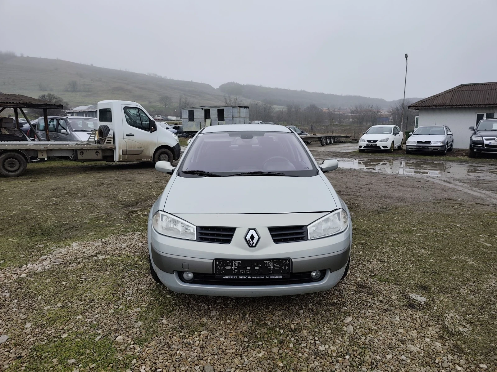Renault Megane 1.5 dci  | Mobile.bg � ����������� 2