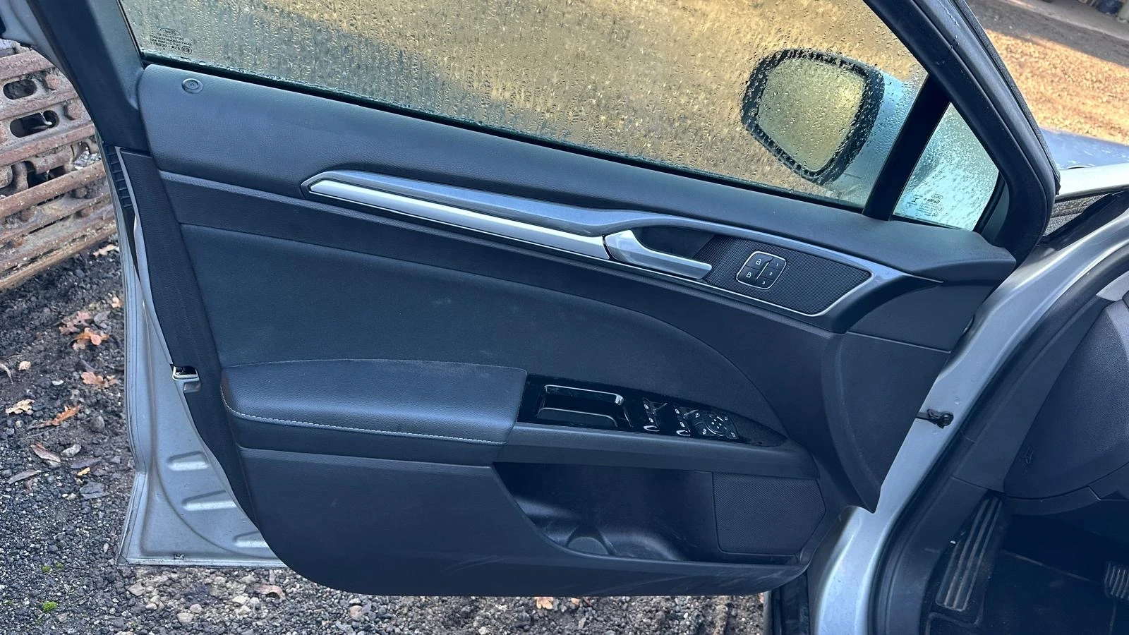 Ford Mondeo 2.0 diesel automatic  - изображение 5