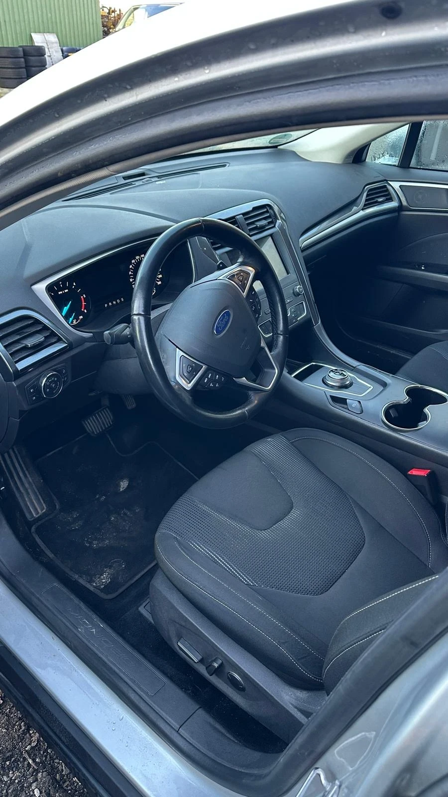 Ford Mondeo 2.0 diesel automatic  - изображение 6