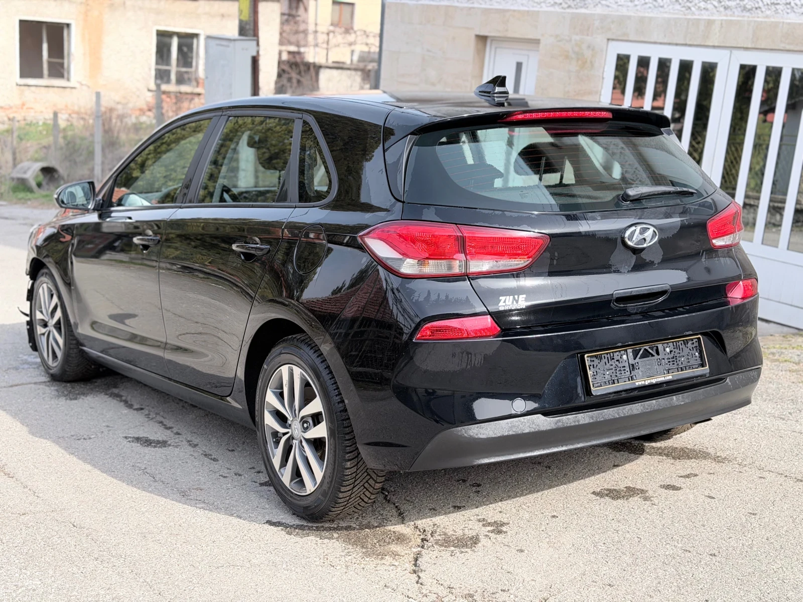 Hyundai I30 1.6CRDI | Mobile.bg � ����������� 7