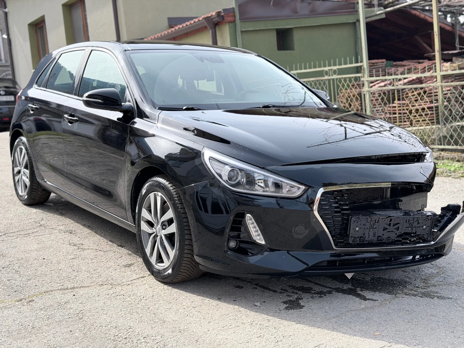 Hyundai I30 1.6CRDI | Auto.bg — изображение 1