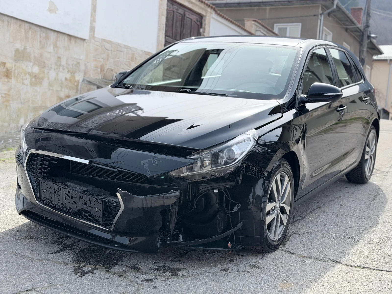 Hyundai I30 1.6CRDI | Mobile.bg � ����������� 4
