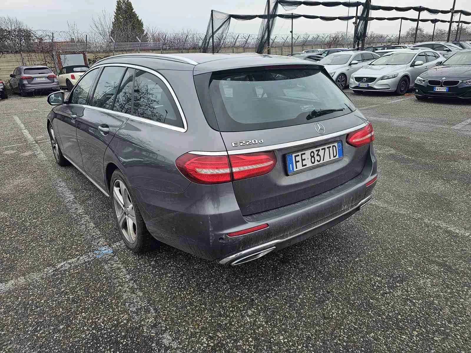 Mercedes-Benz E 220 * 221000км.* 194к.с.* СЕРВИЗНА ИСТОРИЯ*  - изображение 5