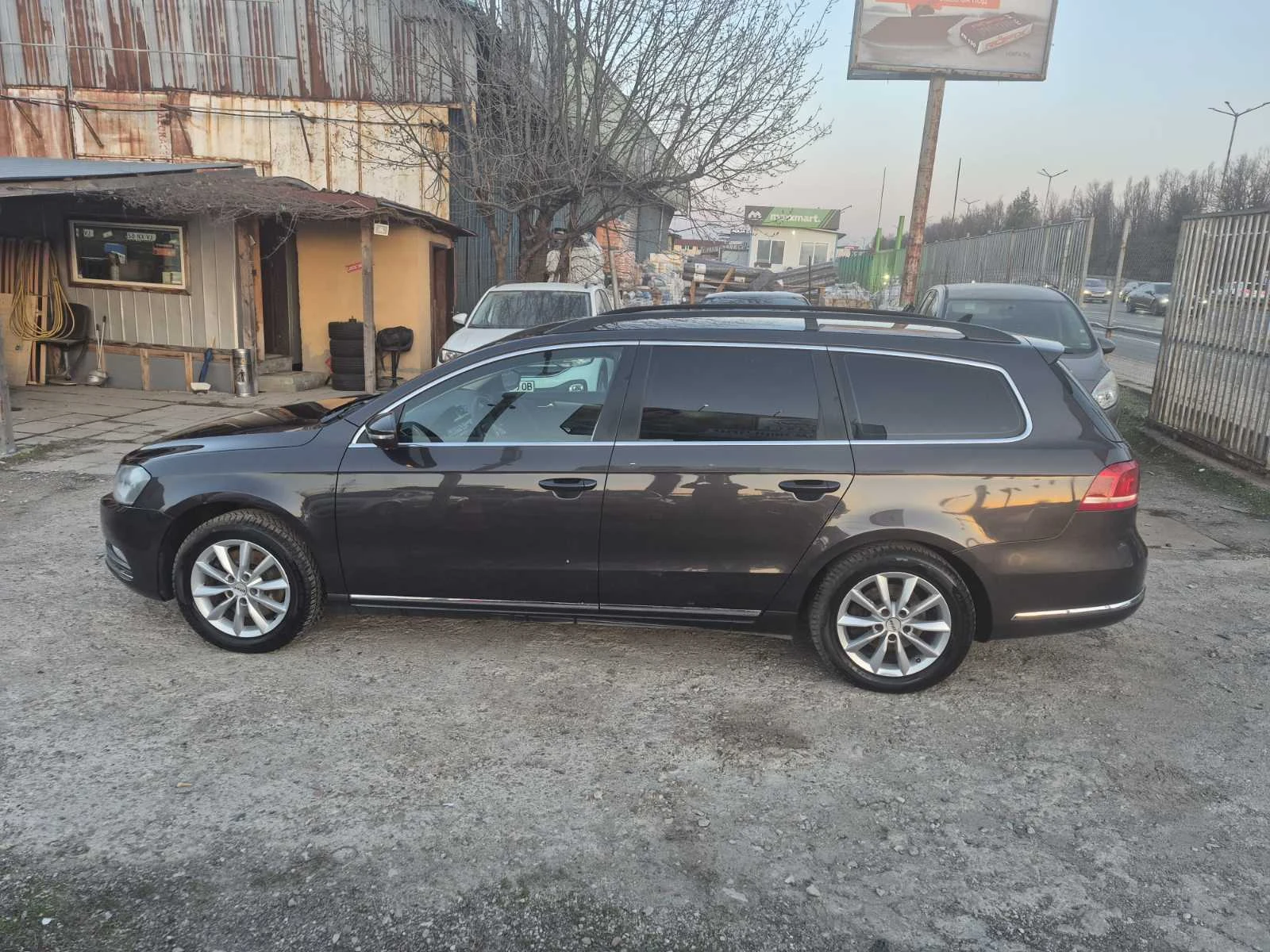 VW Passat 1, 4 tfsi / metan, снимка 7 - Автомобили и джипове - 53817066