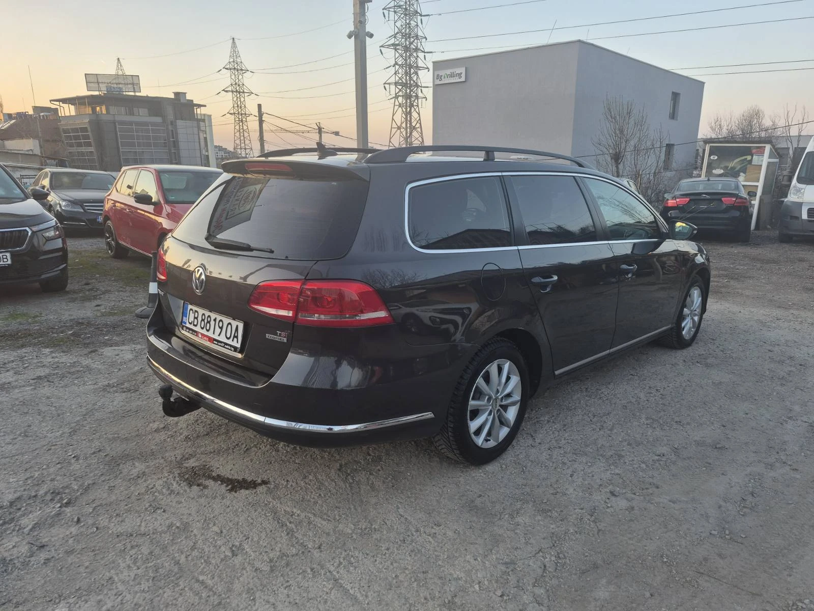VW Passat 1, 4 tfsi / metan, снимка 6 - Автомобили и джипове - 53817066