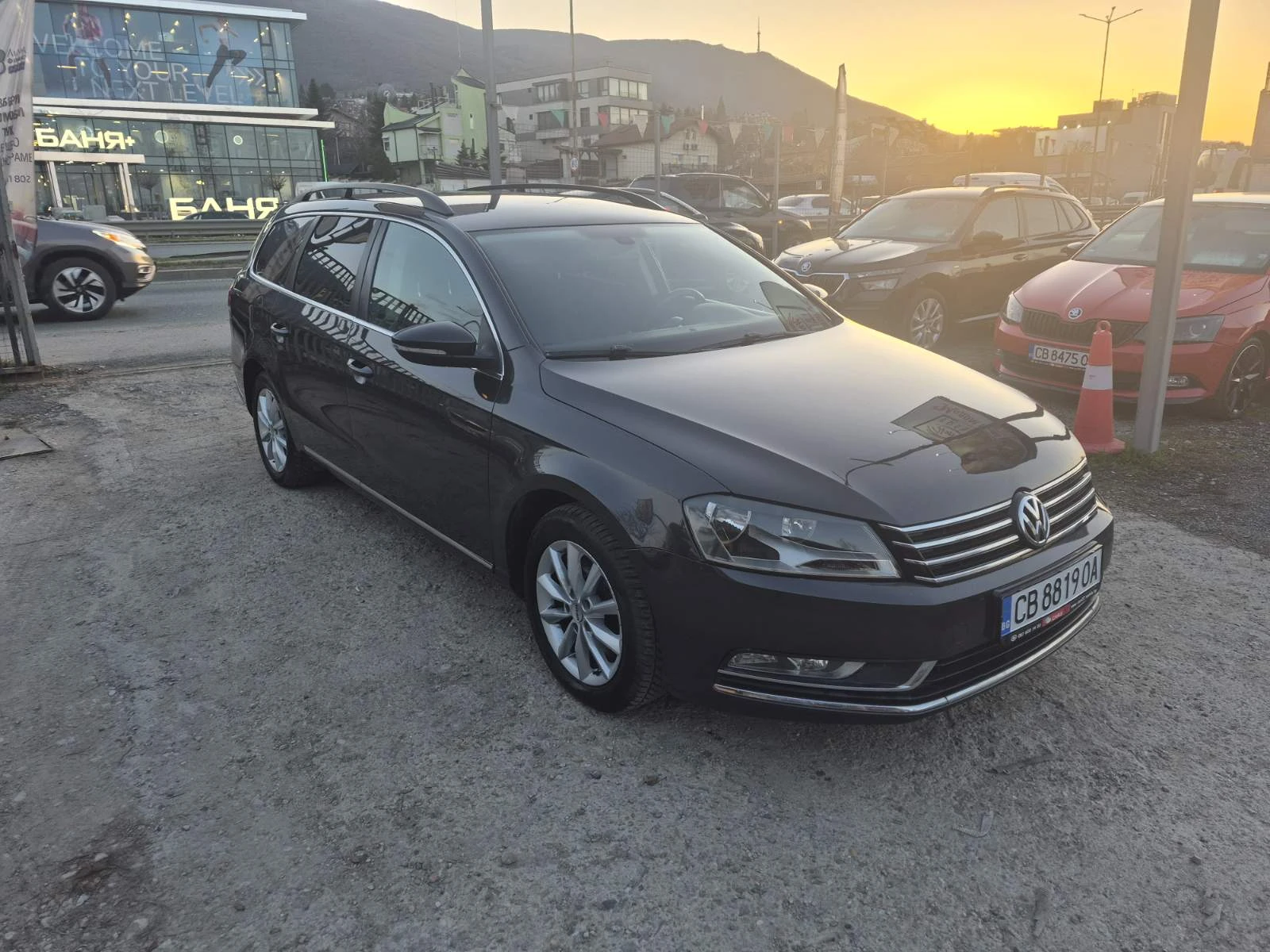VW Passat 1, 4 tfsi / metan, снимка 3 - Автомобили и джипове - 53817066