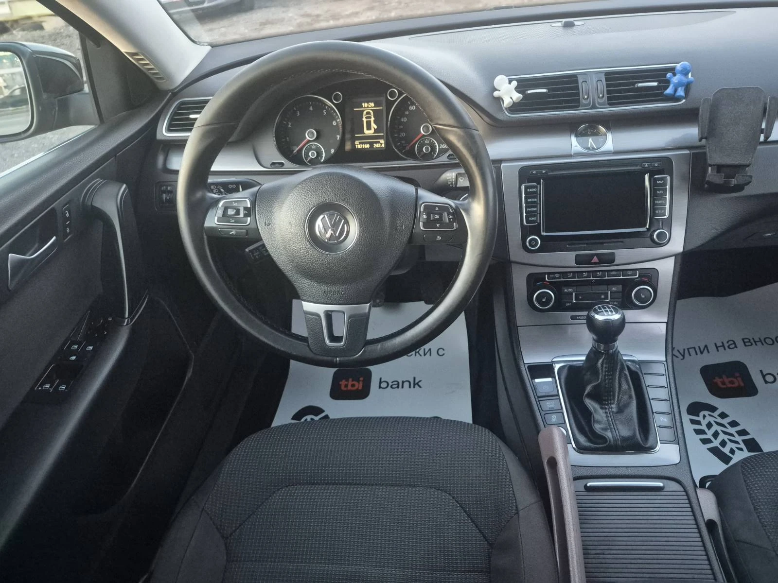 VW Passat 1, 4 tfsi / metan, снимка 17 - Автомобили и джипове - 53817066