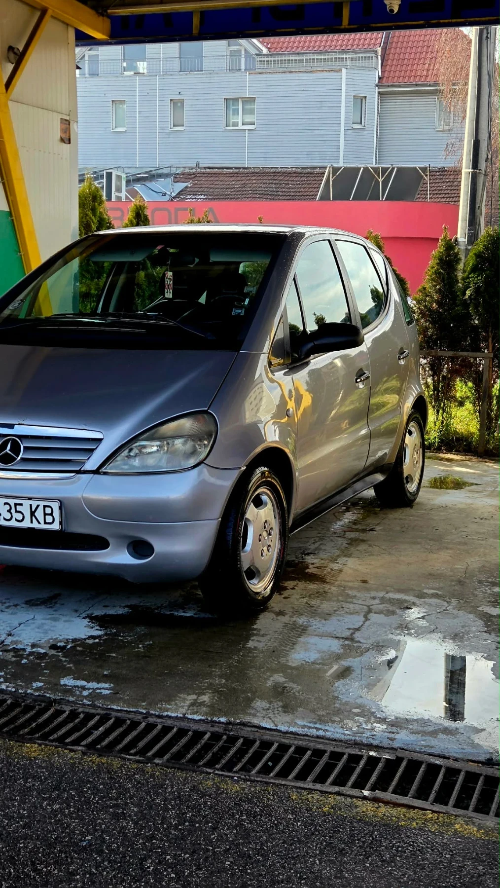 Mercedes-Benz A 160, снимка 2 - Автомобили и джипове - 53830683