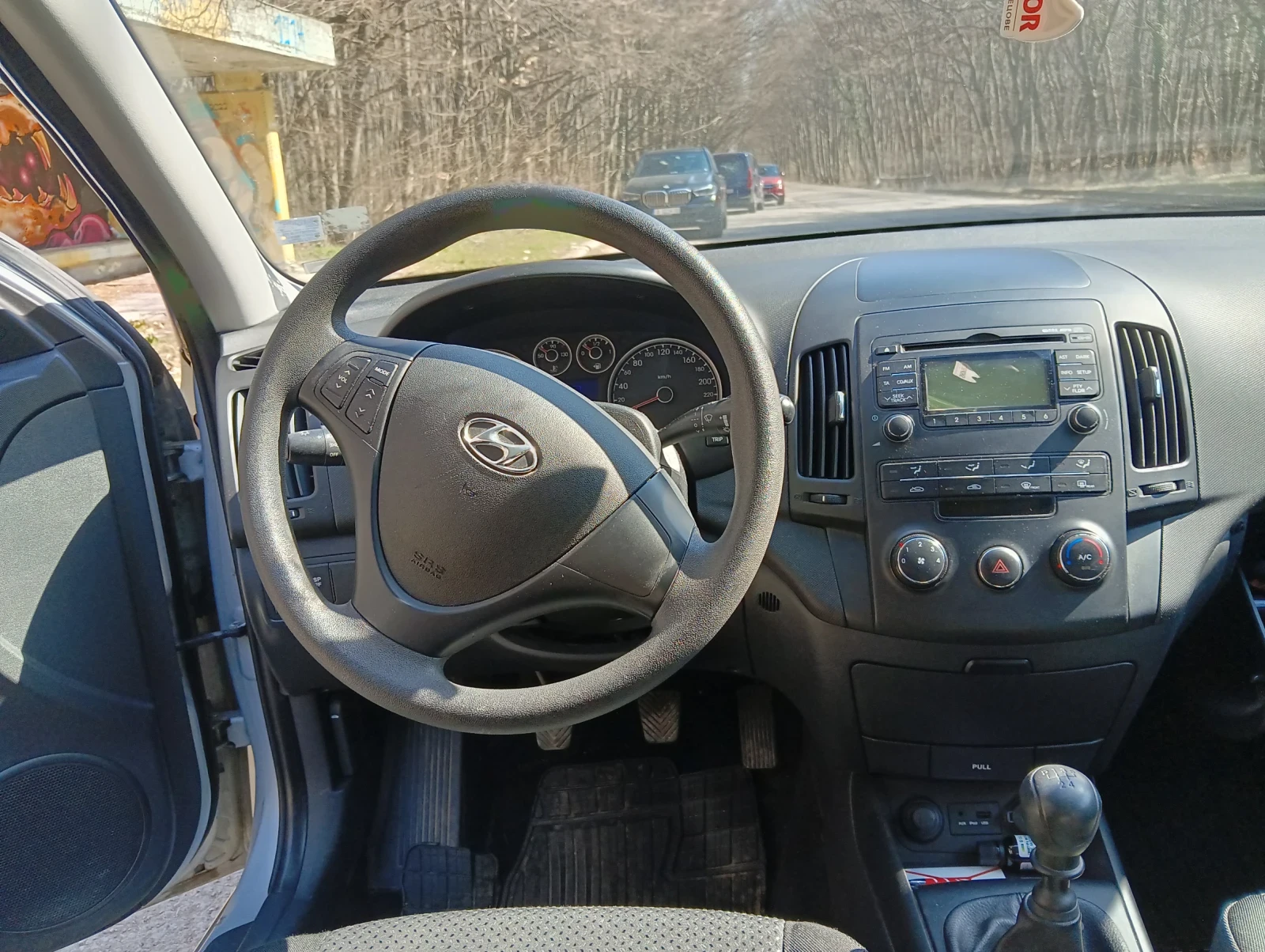 Hyundai I30 CW, снимка 7 - Автомобили и джипове - 53836977