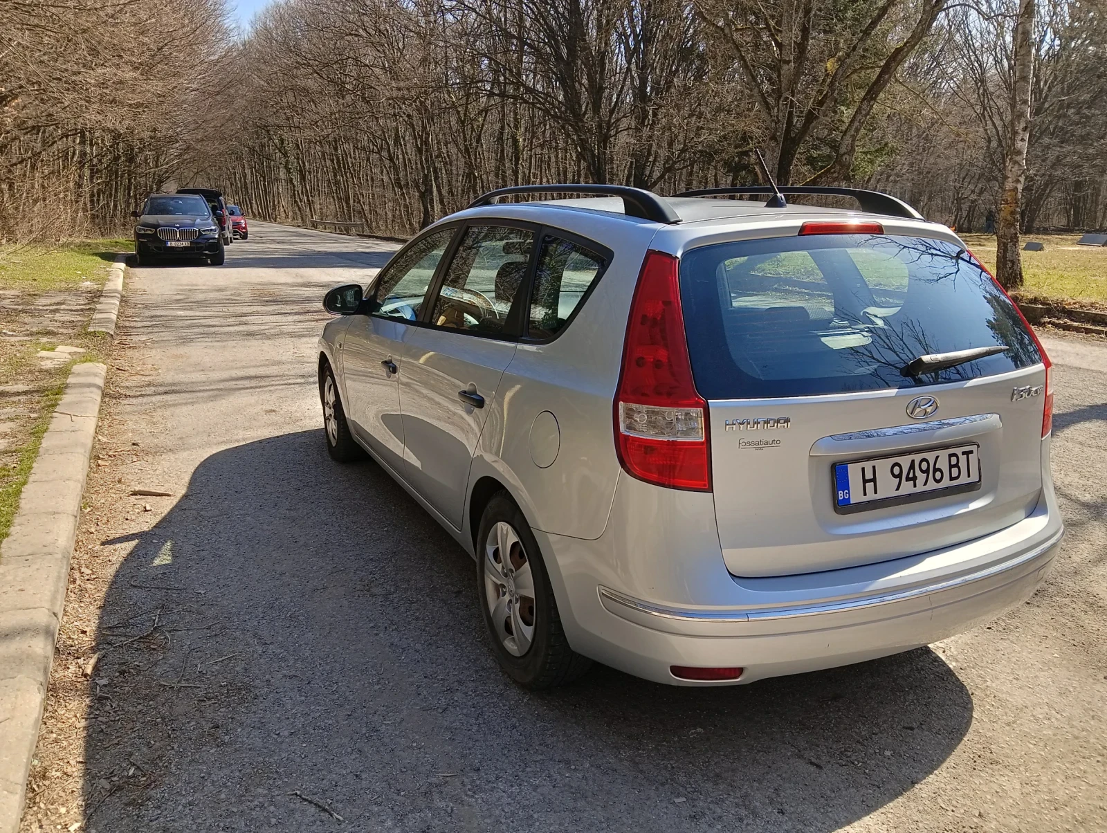 Hyundai I30 CW, снимка 4 - Автомобили и джипове - 53836977