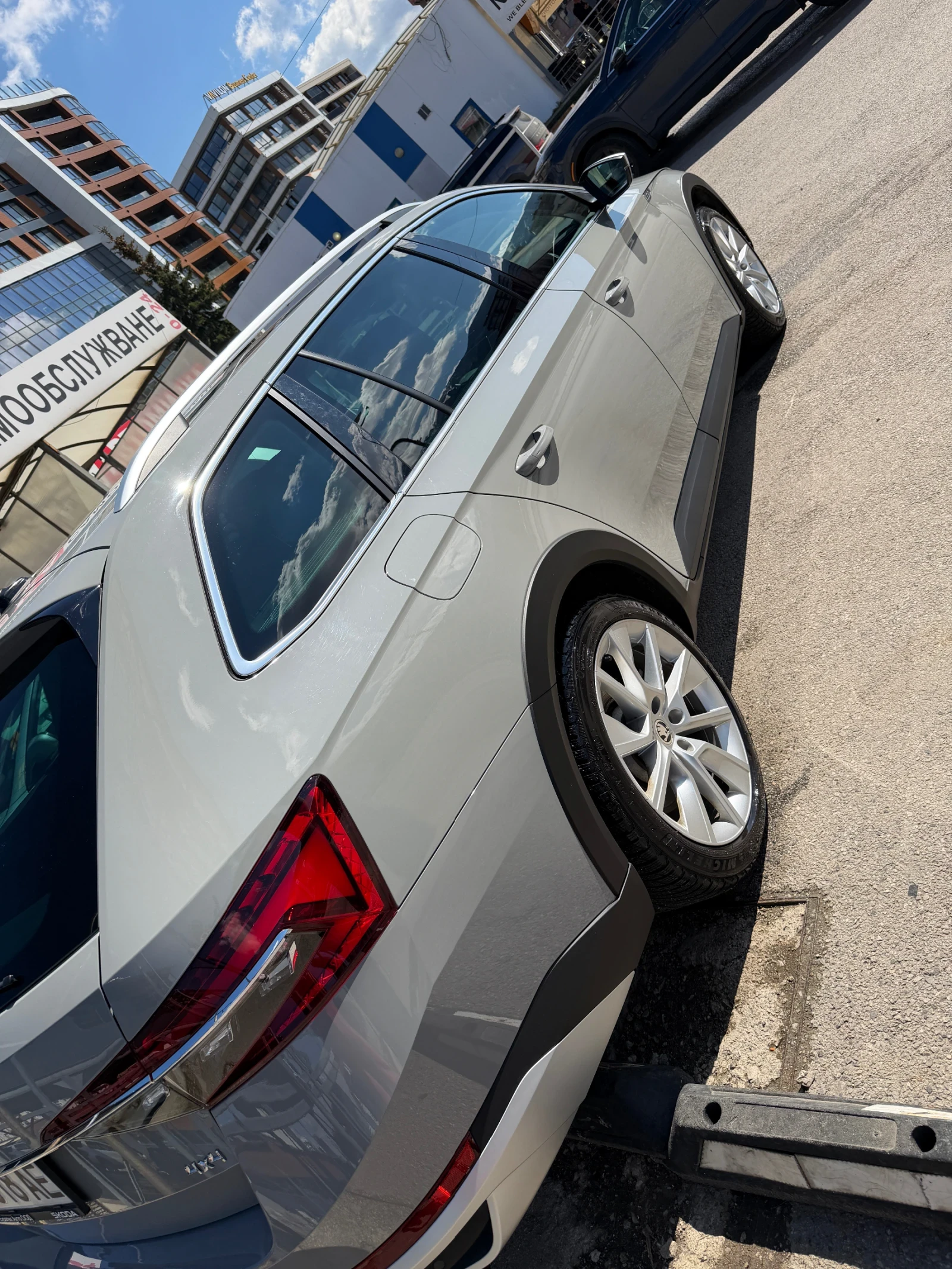 Skoda Superb Scout | Mobile.bg � ����������� 6