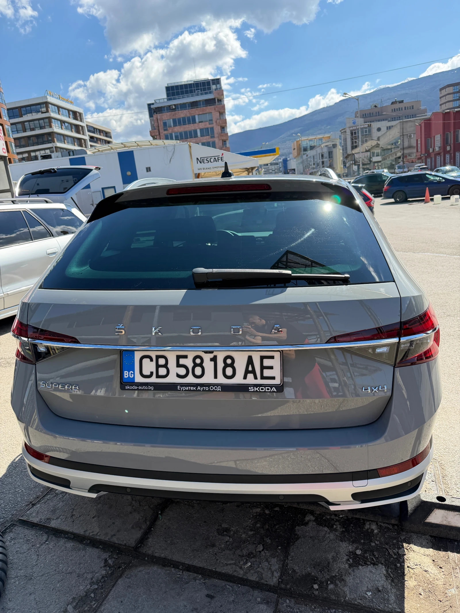 Skoda Superb Scout | Mobile.bg � ����������� 5