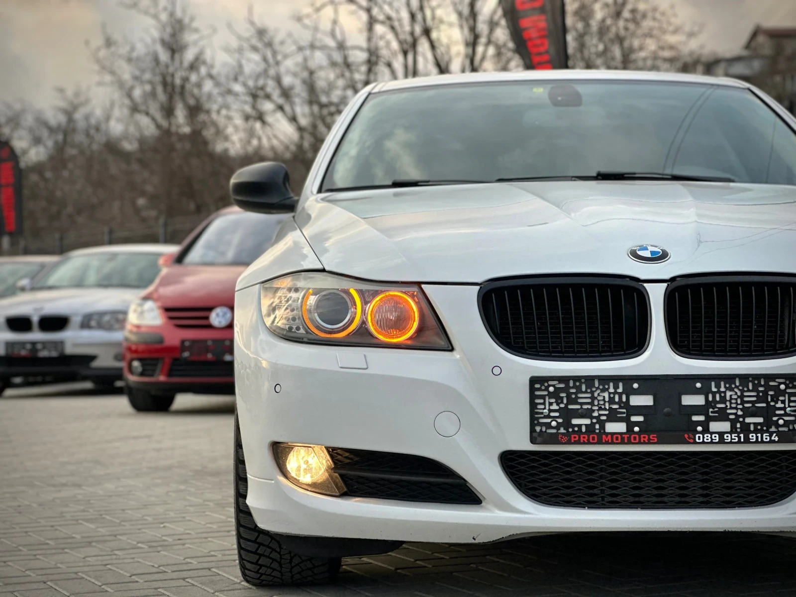 BMW 320 Автомат, Face, снимка 10 - Автомобили и джипове - 53902753