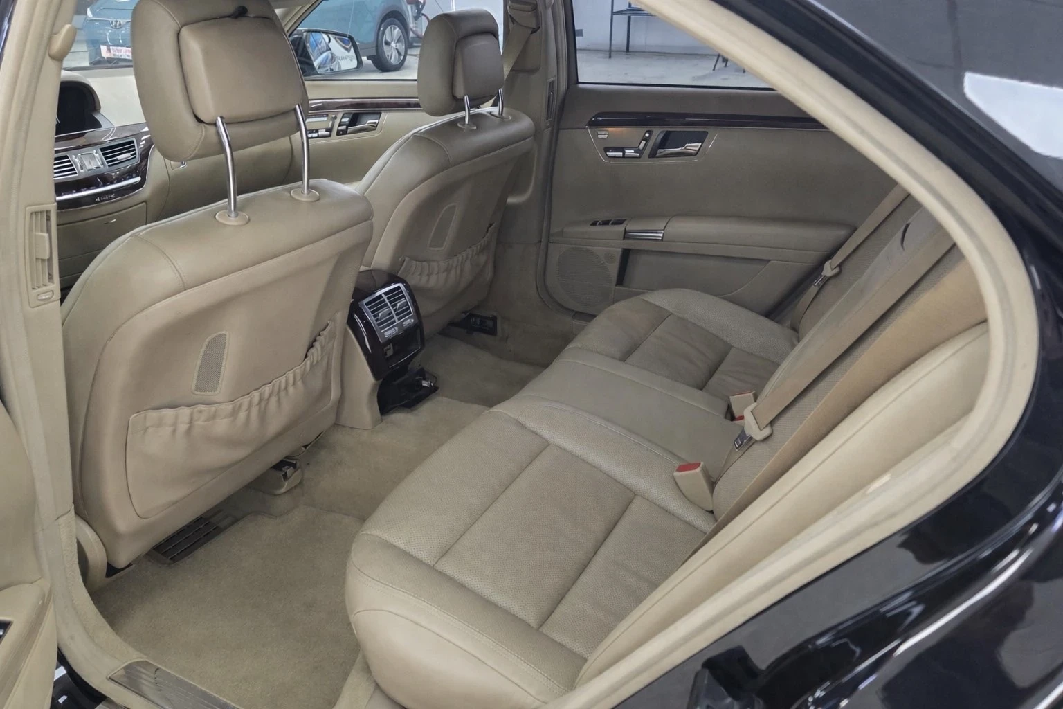 Mercedes-Benz S 500, снимка 11 - Автомобили и джипове - 53967779