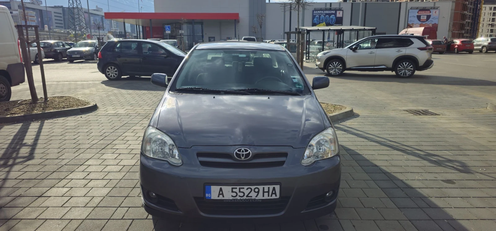 Toyota Corolla, снимка 3 - Автомобили и джипове - 53990769