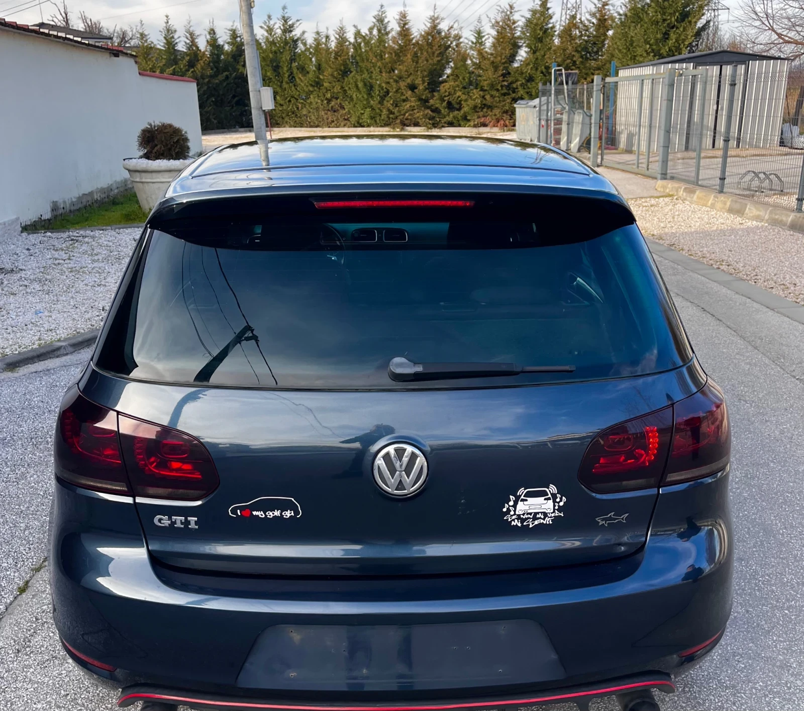VW Golf 2.0gti
