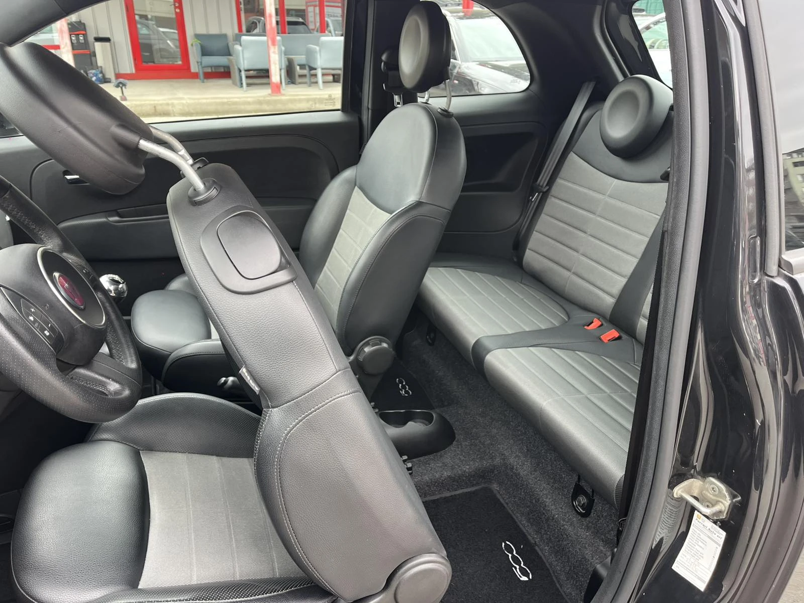 Fiat 500 0.9 BENZ, снимка 12 - Автомобили и джипове - 54043005