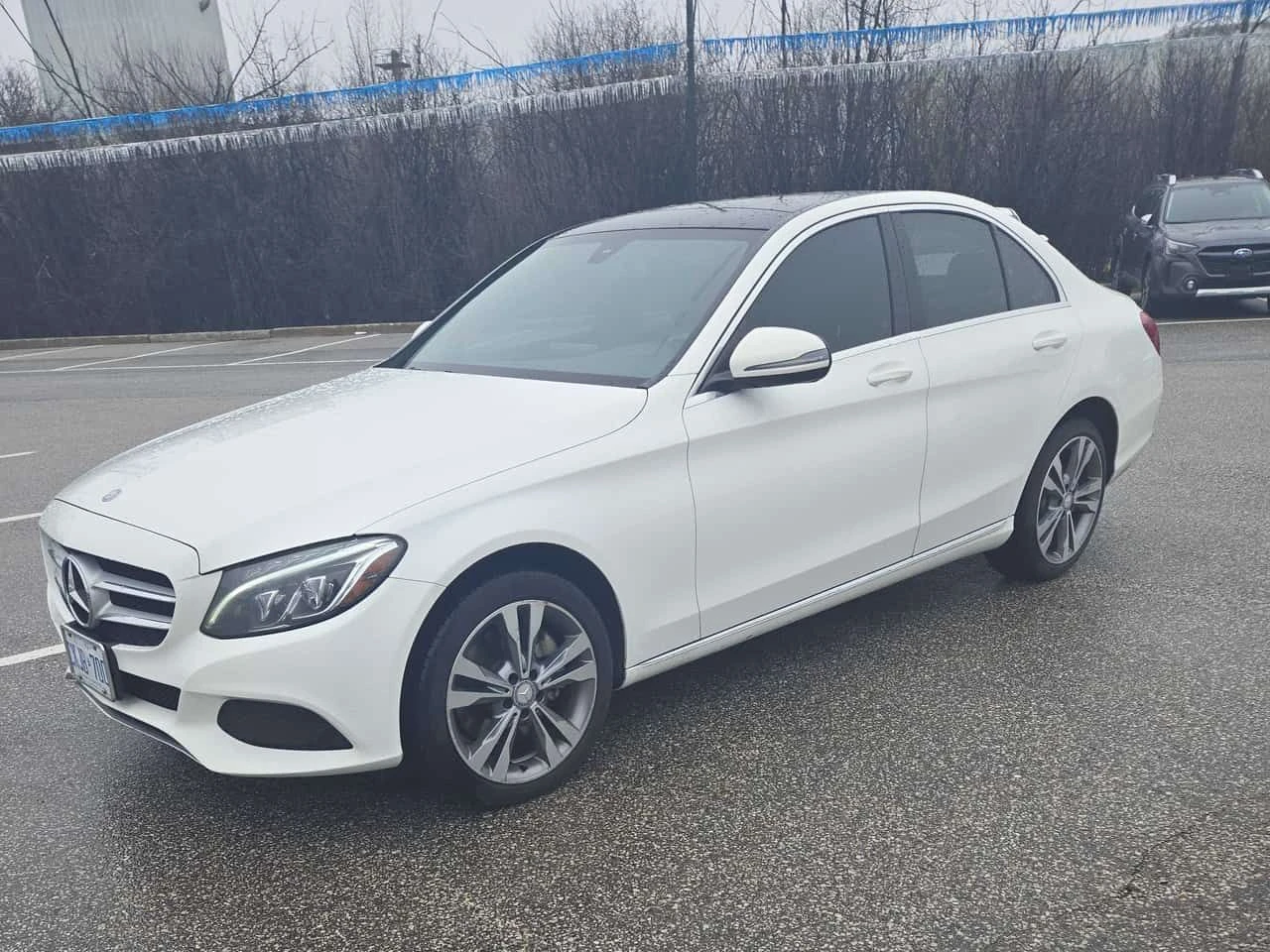 Mercedes-Benz C 300 * CARFAX * ���� �� �� | Mobile.bg � ����������� 1