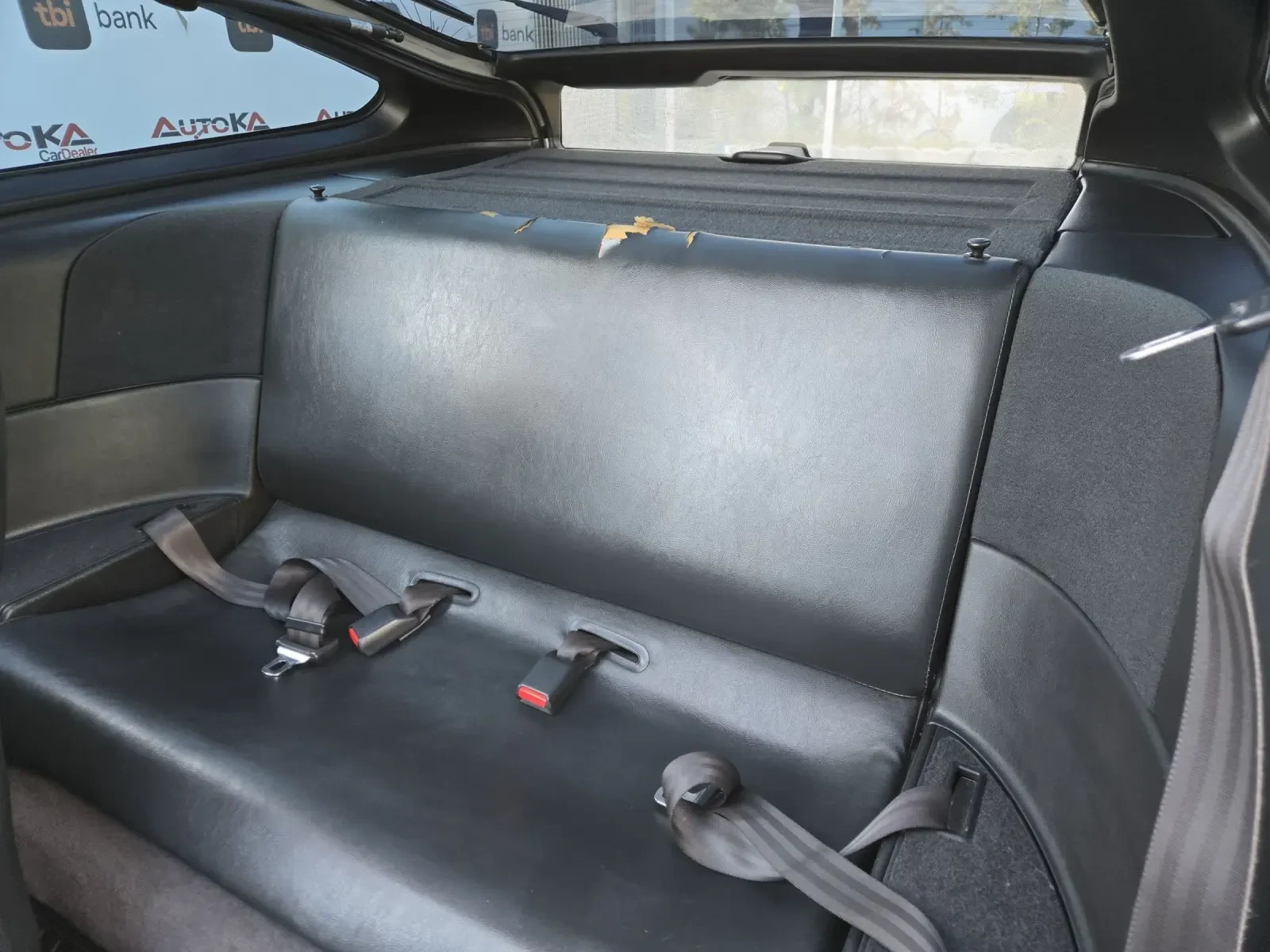 Honda Crx 1.6i-131кс= 126.000КМ= КЛИМАТИК= ЕЛ.ПАКЕТ= ШИБЕДАХ, снимка 9 - Автомобили и джипове - 54114467