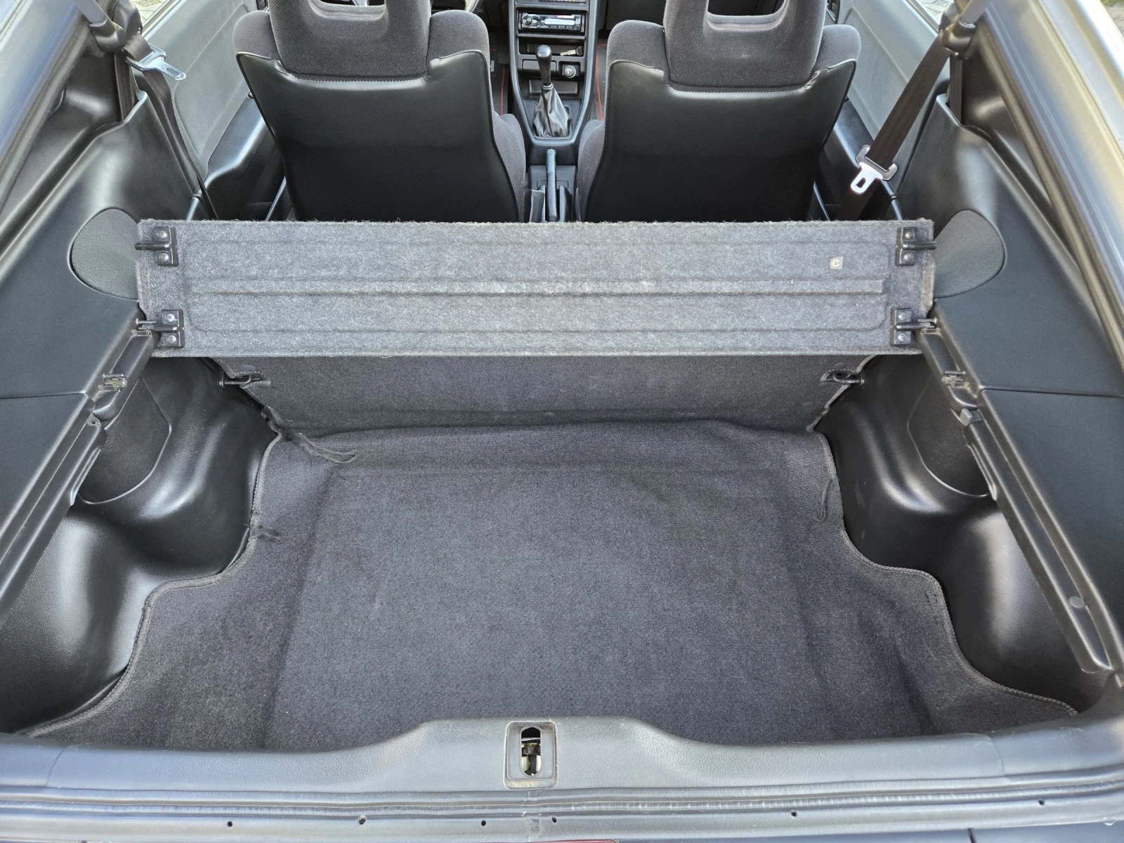 Honda Crx 1.6i-131кс= 126.000КМ= КЛИМАТИК= ЕЛ.ПАКЕТ= ШИБЕДАХ, снимка 10 - Автомобили и джипове - 54114467