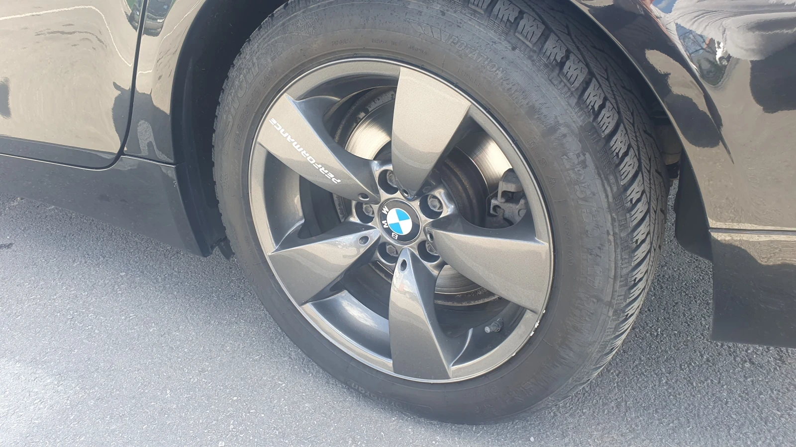 BMW 520 520 D, снимка 7 - Автомобили и джипове - 54189148