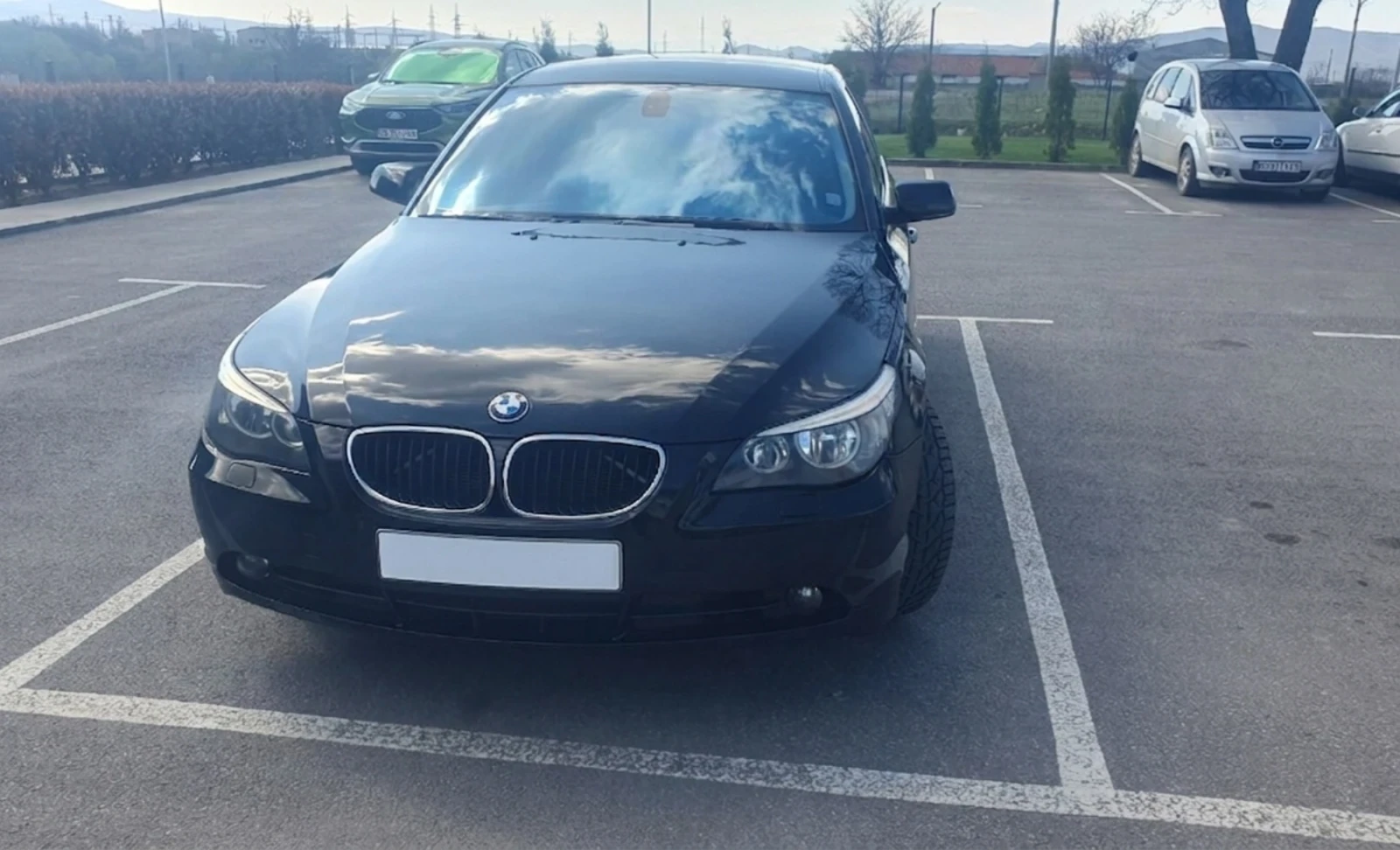 BMW 520 520 D, снимка 2 - Автомобили и джипове - 54189148