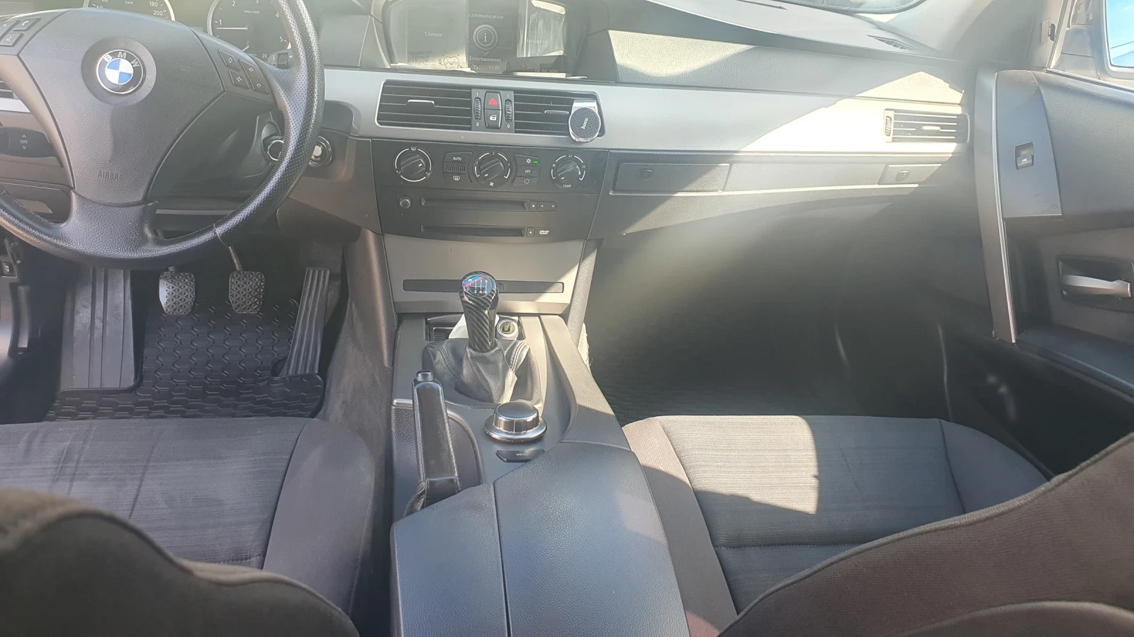 BMW 520 520 D, снимка 9 - Автомобили и джипове - 54189148