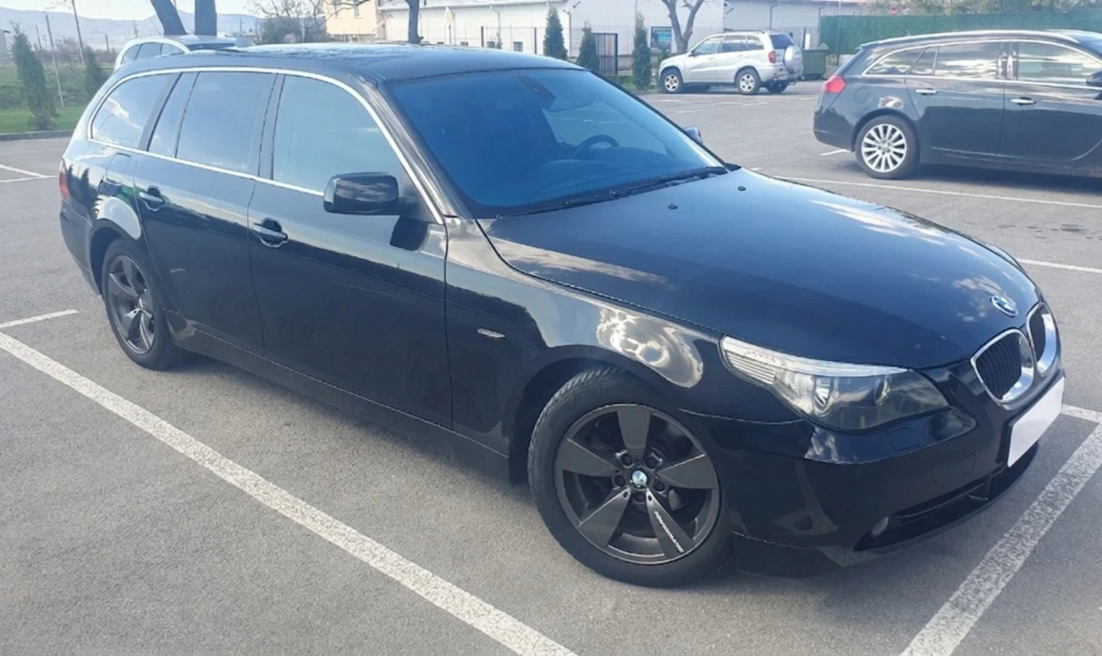 BMW 520 520 D, снимка 3 - Автомобили и джипове - 54189148