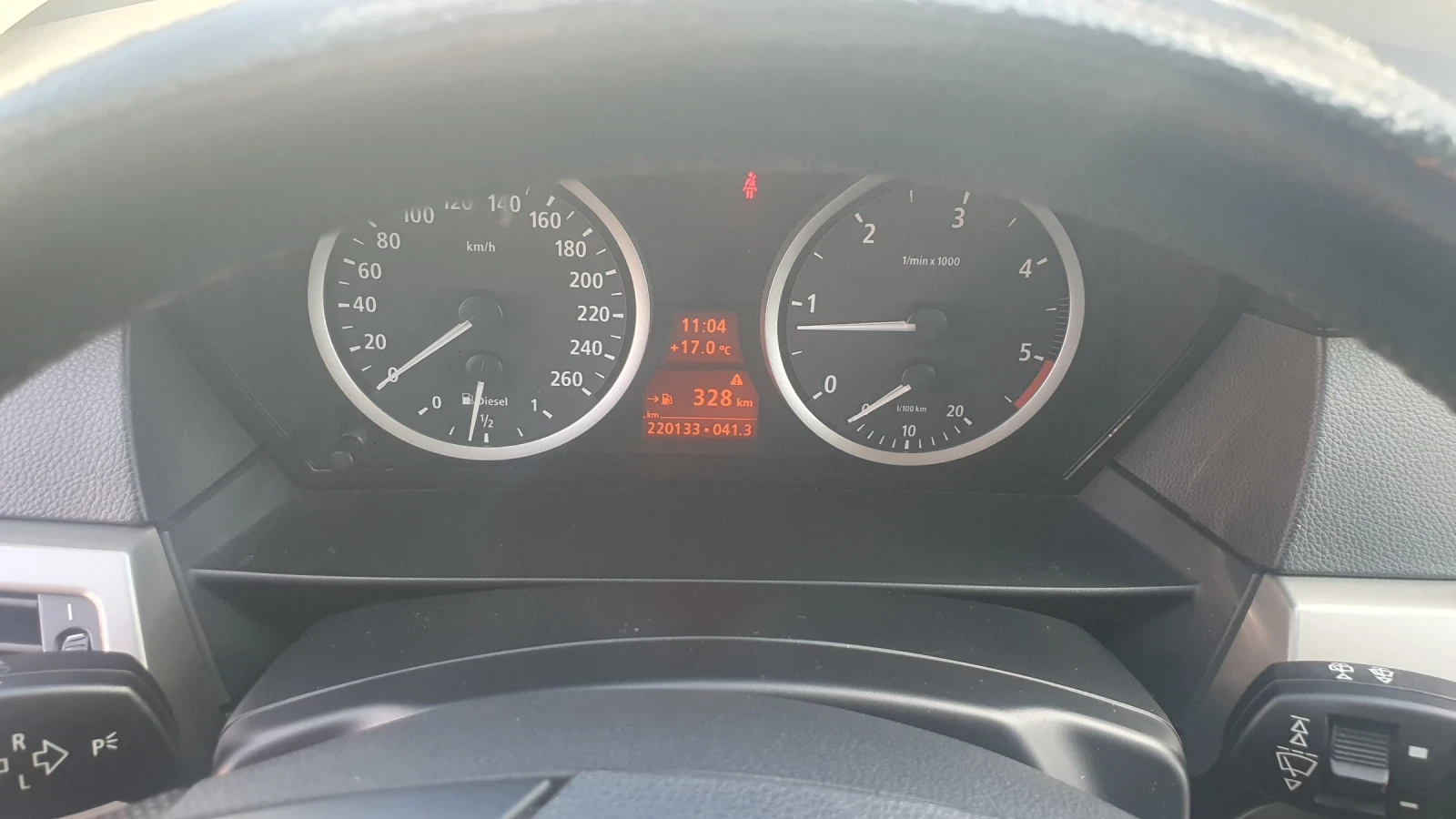 BMW 520 520 D, снимка 8 - Автомобили и джипове - 54189148