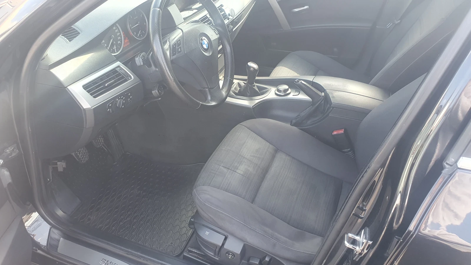 BMW 520 520 D, снимка 10 - Автомобили и джипове - 54189148