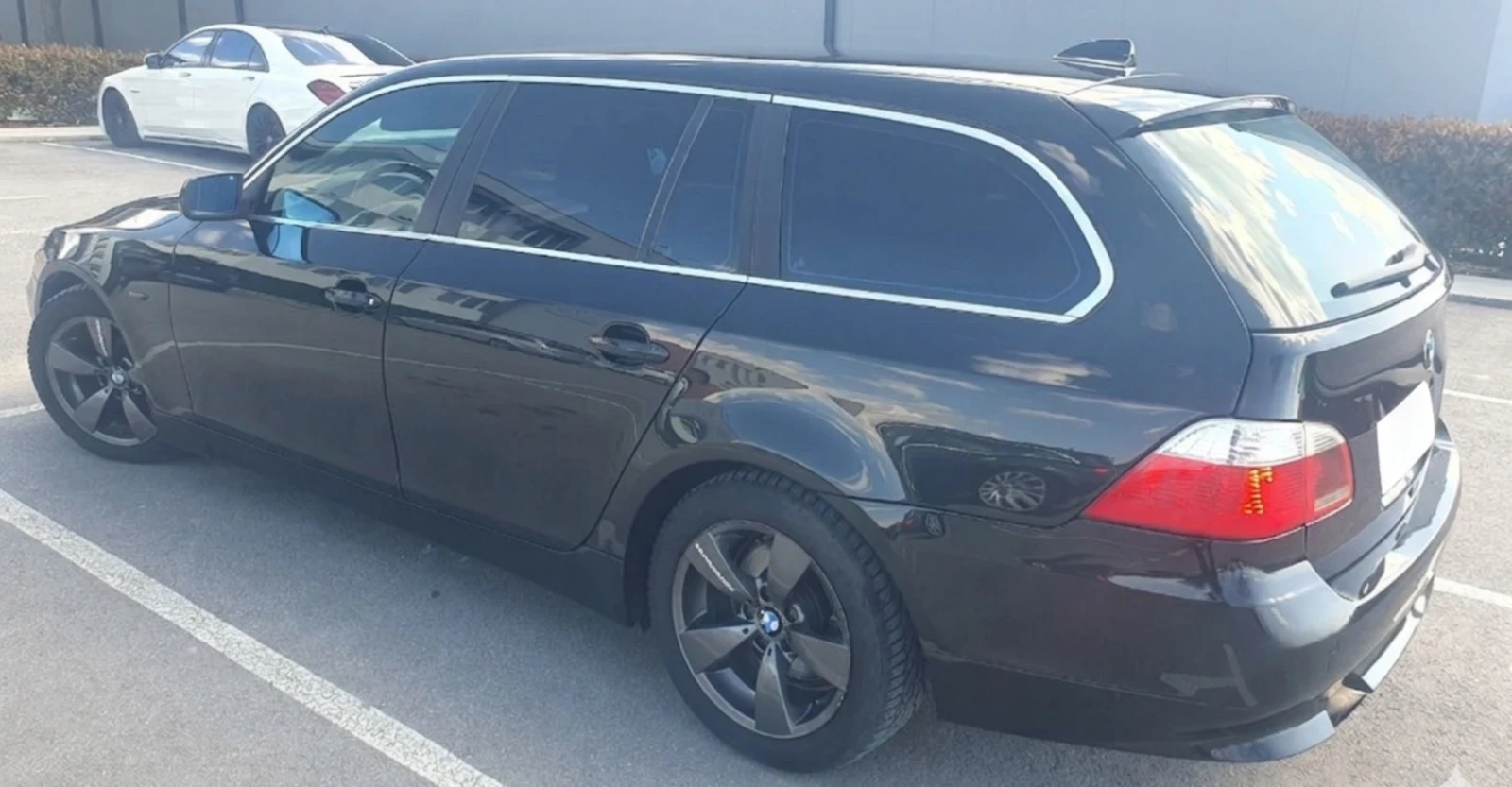 BMW 520 520 D, снимка 5 - Автомобили и джипове - 54189148