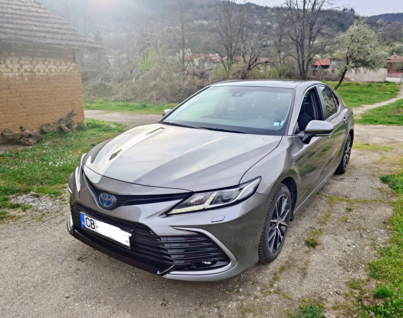 Toyota Camry, снимка 3 - Автомобили и джипове - 54207585