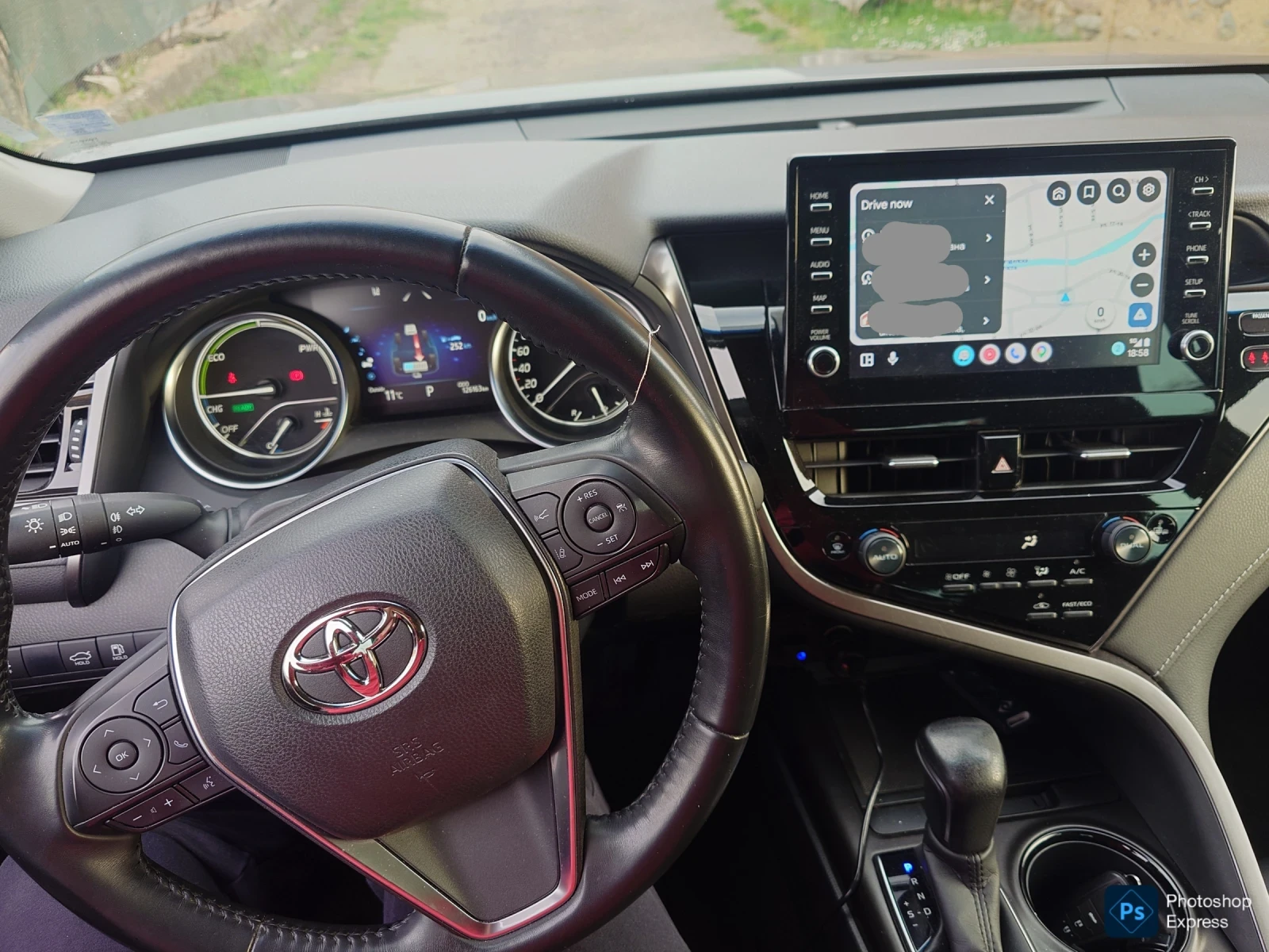 Toyota Camry, снимка 7 - Автомобили и джипове - 54207585