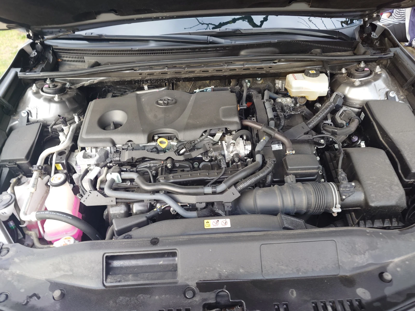 Toyota Camry, снимка 11 - Автомобили и джипове - 54207585