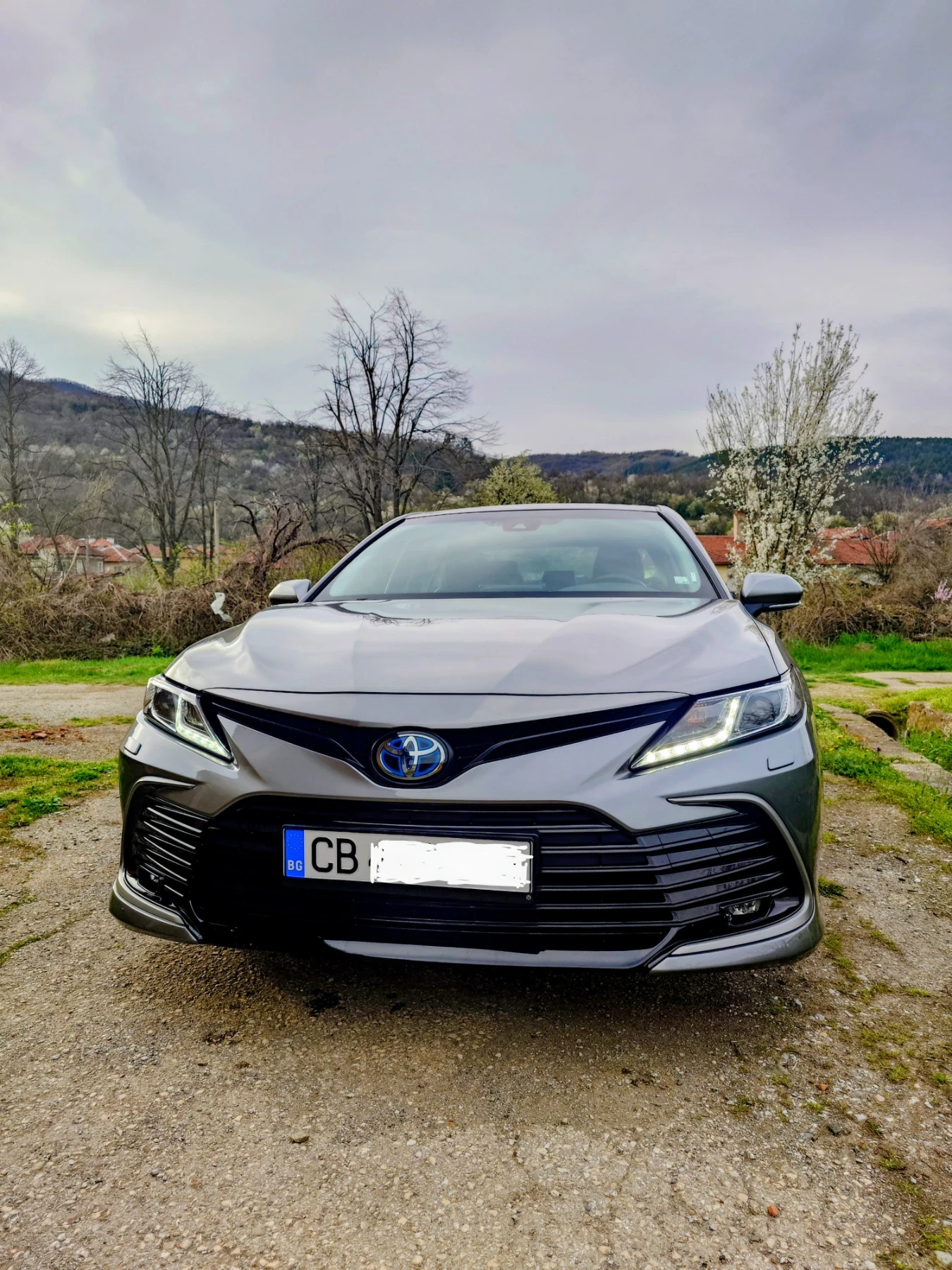 Toyota Camry, снимка 2 - Автомобили и джипове - 54207585