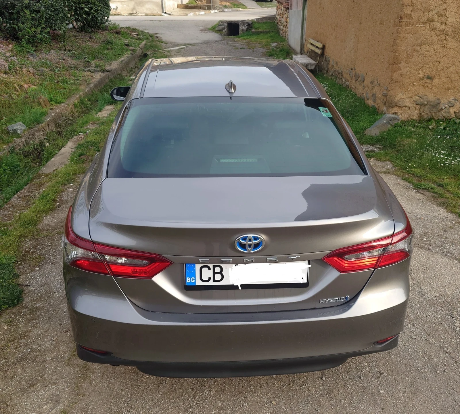 Toyota Camry, снимка 5 - Автомобили и джипове - 54207585