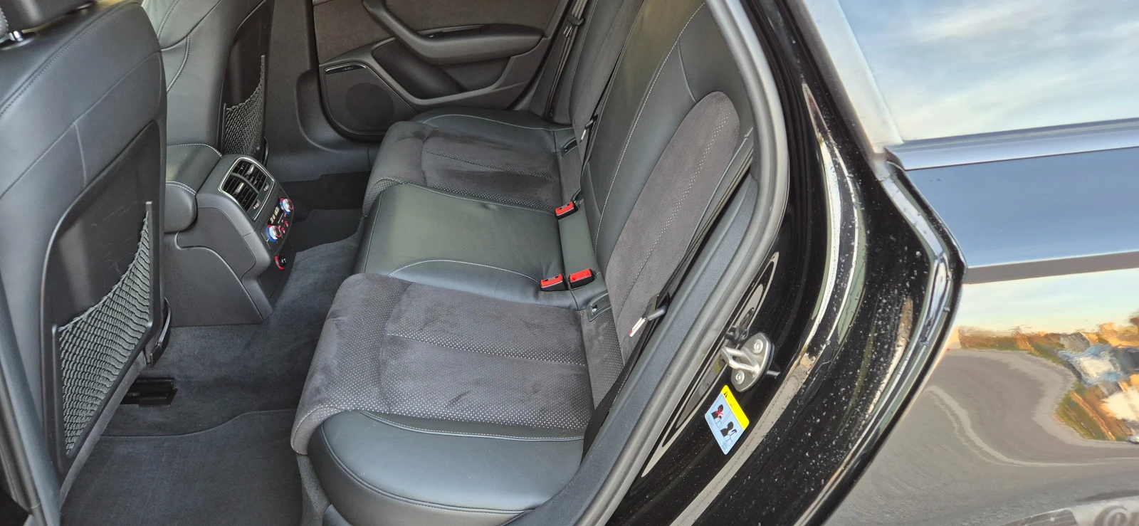 Audi A6 3.0BITDI Quattro S-Line Plus Германия, снимка 14 - Автомобили и джипове - 54221585